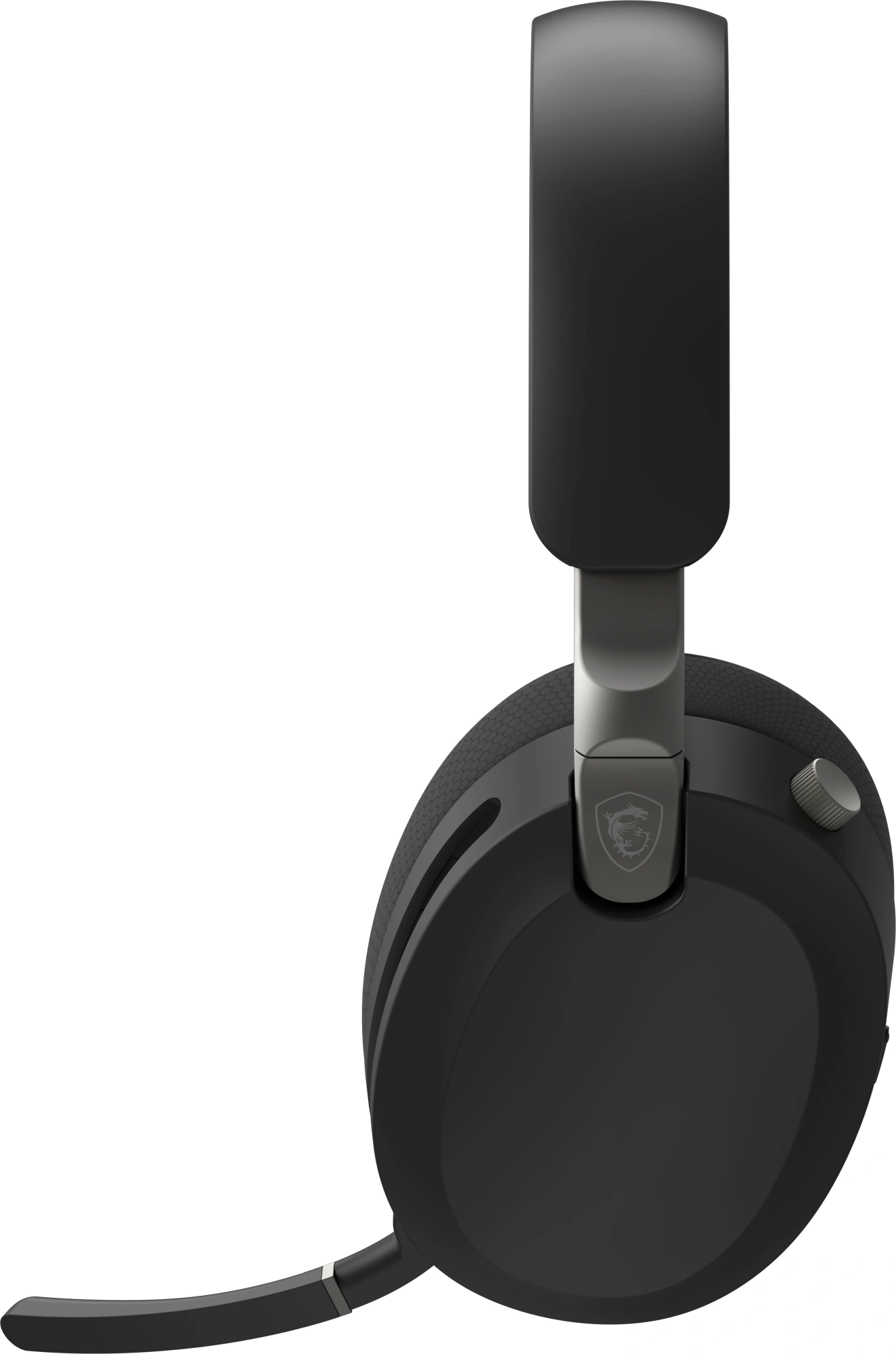 Наушники с микрофоном MSI Maestro 500 Wireless черный накладные BT/Radio/3.5mm оголовье (OS3-8ZC9002-000) — миниатюра 6
