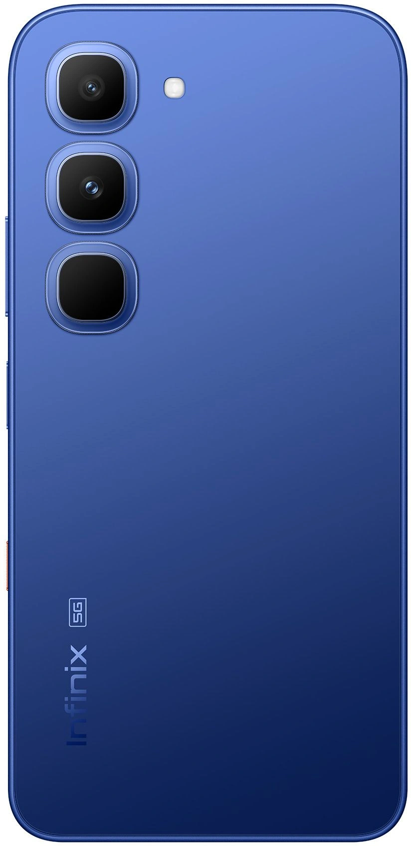 Смартфон Infinix X6896 Hot 70 Pro 5G 128Gb 8Gb синий моноблок 3G 4G 2Sim 6.76" 1080x2344 Android 16 50Mpix 802.11 a/b/g/n/ac NFC GPS Protect FM microSD max2048Gb — миниатюра 6