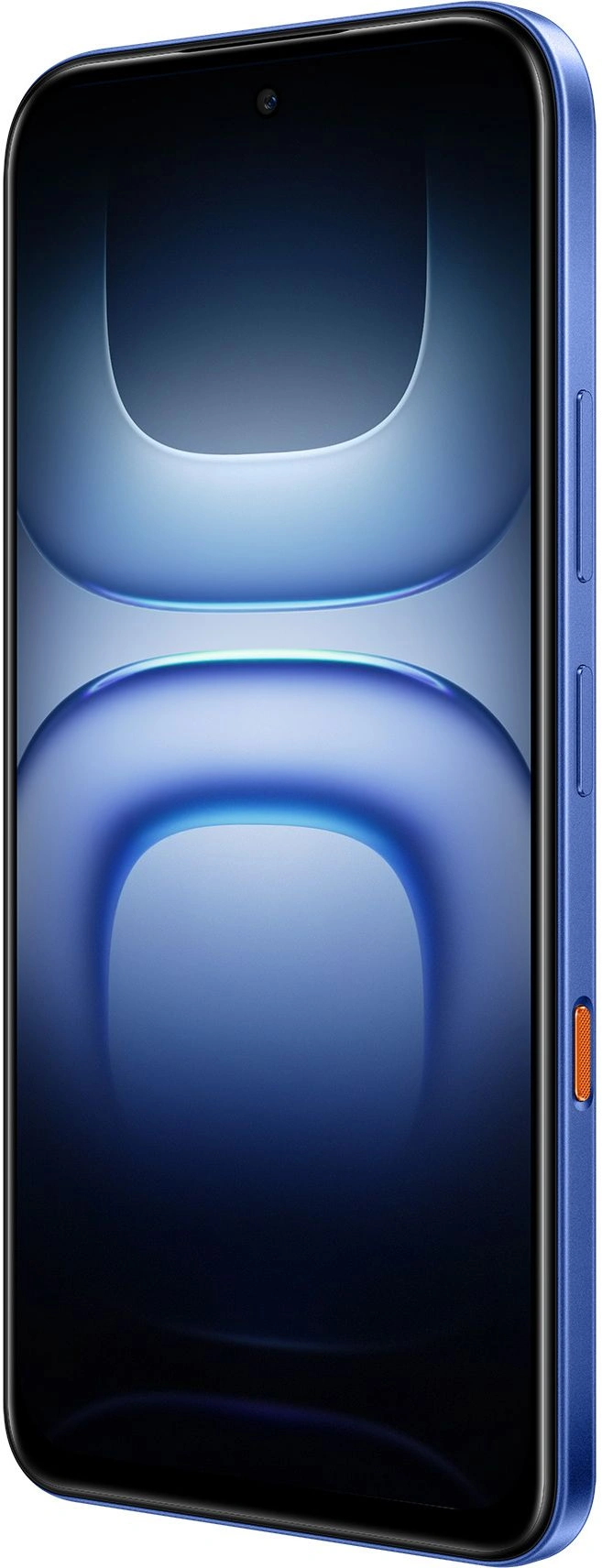 Смартфон Infinix X6896 Hot 70 Pro 5G 128Gb 8Gb синий моноблок 3G 4G 2Sim 6.76" 1080x2344 Android 16 50Mpix 802.11 a/b/g/n/ac NFC GPS Protect FM microSD max2048Gb — миниатюра 2