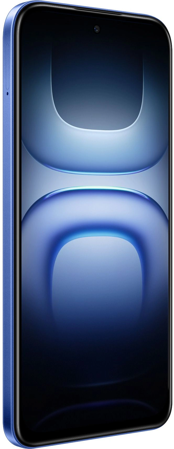 Смартфон Infinix X6896 Hot 70 Pro 5G 128Gb 8Gb синий моноблок 3G 4G 2Sim 6.76" 1080x2344 Android 16 50Mpix 802.11 a/b/g/n/ac NFC GPS Protect FM microSD max2048Gb — миниатюра 3