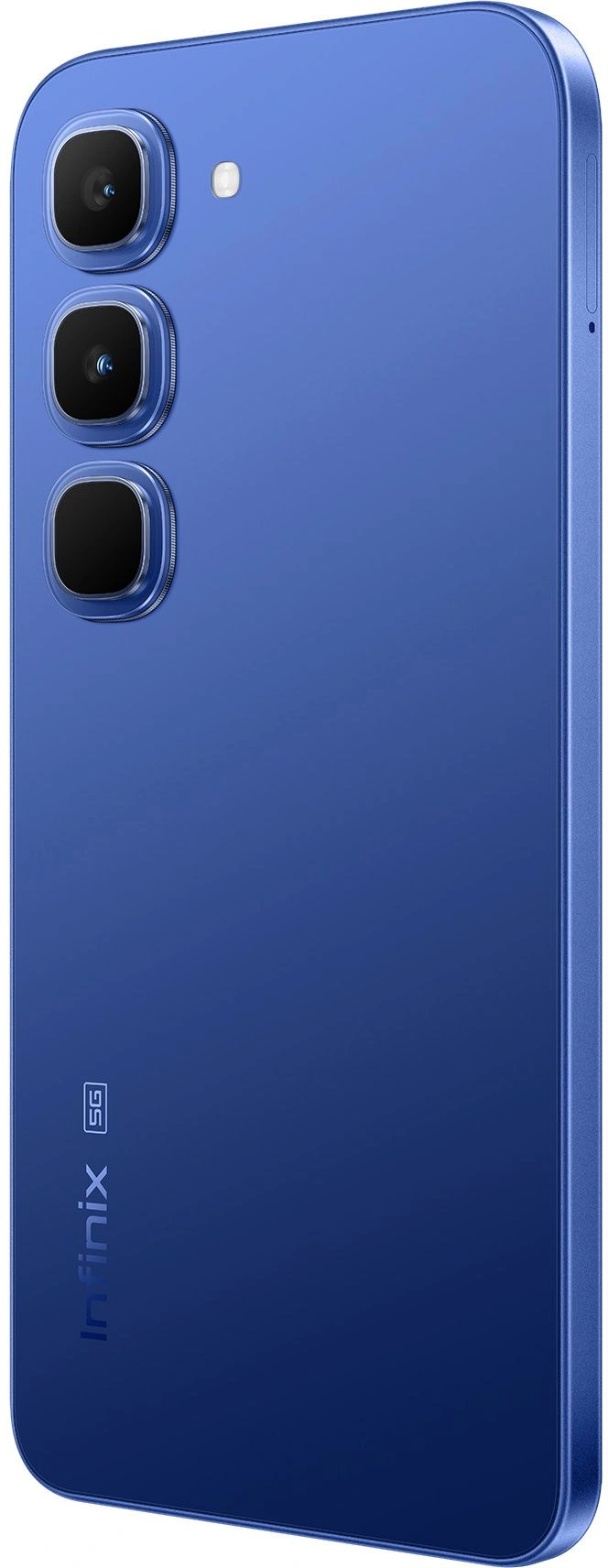 Смартфон Infinix X6896 Hot 70 Pro 5G 128Gb 8Gb синий моноблок 3G 4G 2Sim 6.76" 1080x2344 Android 16 50Mpix 802.11 a/b/g/n/ac NFC GPS Protect FM microSD max2048Gb — миниатюра 4
