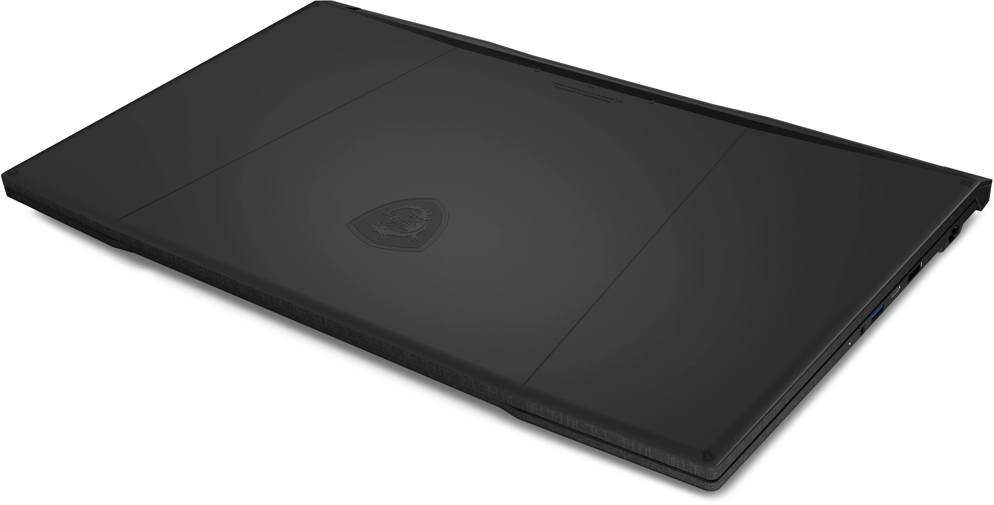 Ноутбук MSI Katana 17 B13VEK-1621XRUY Core i5 13420H 8Gb SSD512Gb NVIDIA GeForce RTX4050 6Gb 17.3" IPS FHD (1920x1080) без ОС black WiFi BT Cam (9S7-17L541-1621) — миниатюра 11