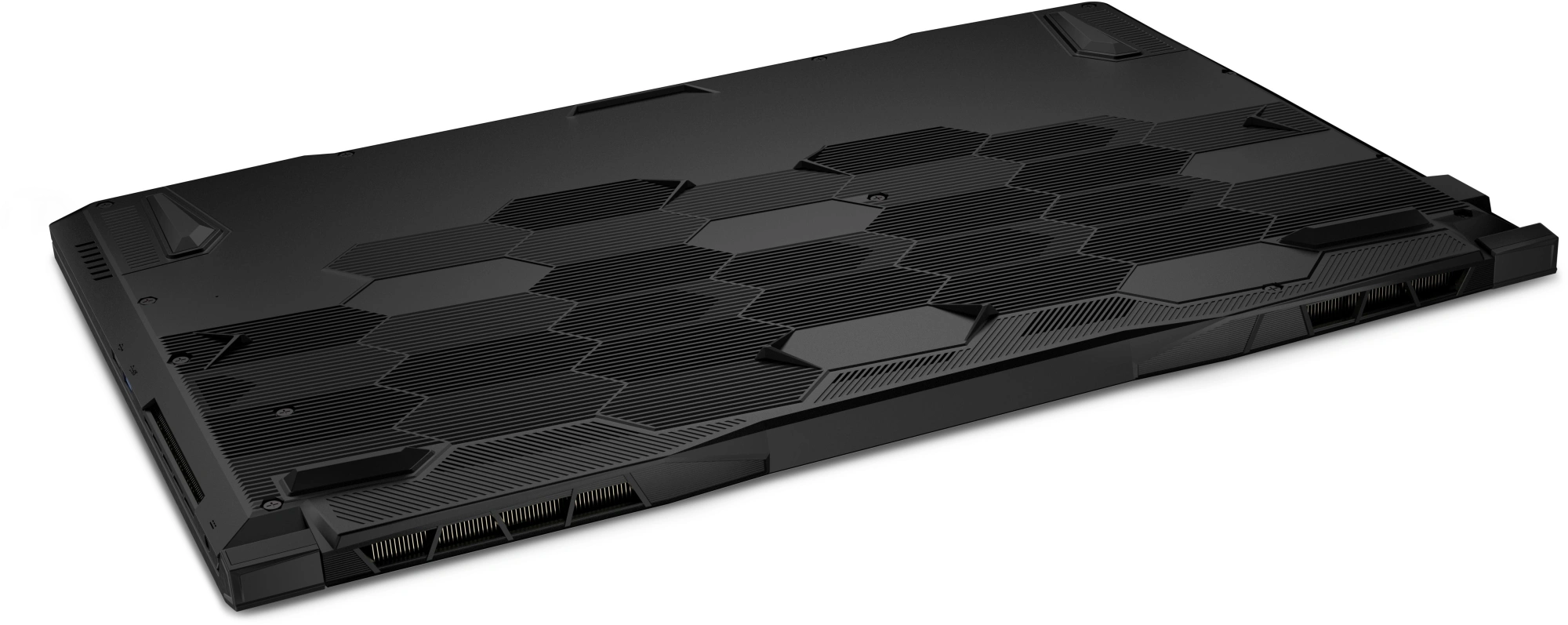 Ноутбук MSI Katana 17 B13VEK-1621XRUY Core i5 13420H 8Gb SSD512Gb NVIDIA GeForce RTX4050 6Gb 17.3" IPS FHD (1920x1080) без ОС black WiFi BT Cam (9S7-17L541-1621) — миниатюра 12