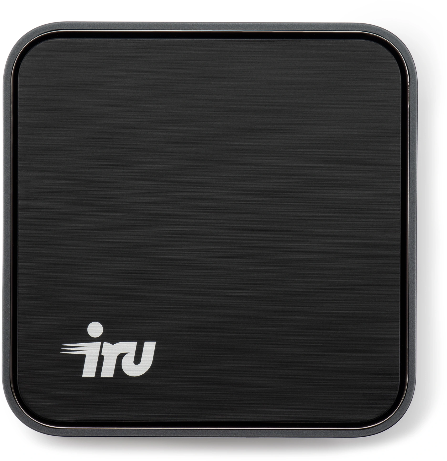 Неттоп IRU Planio 110ALCN N95 (1.7) 8Gb SSD256Gb UHDG Windows 11 Pro GbitEth WiFi BT 30W черный (RUS) (2198621) — миниатюра 8