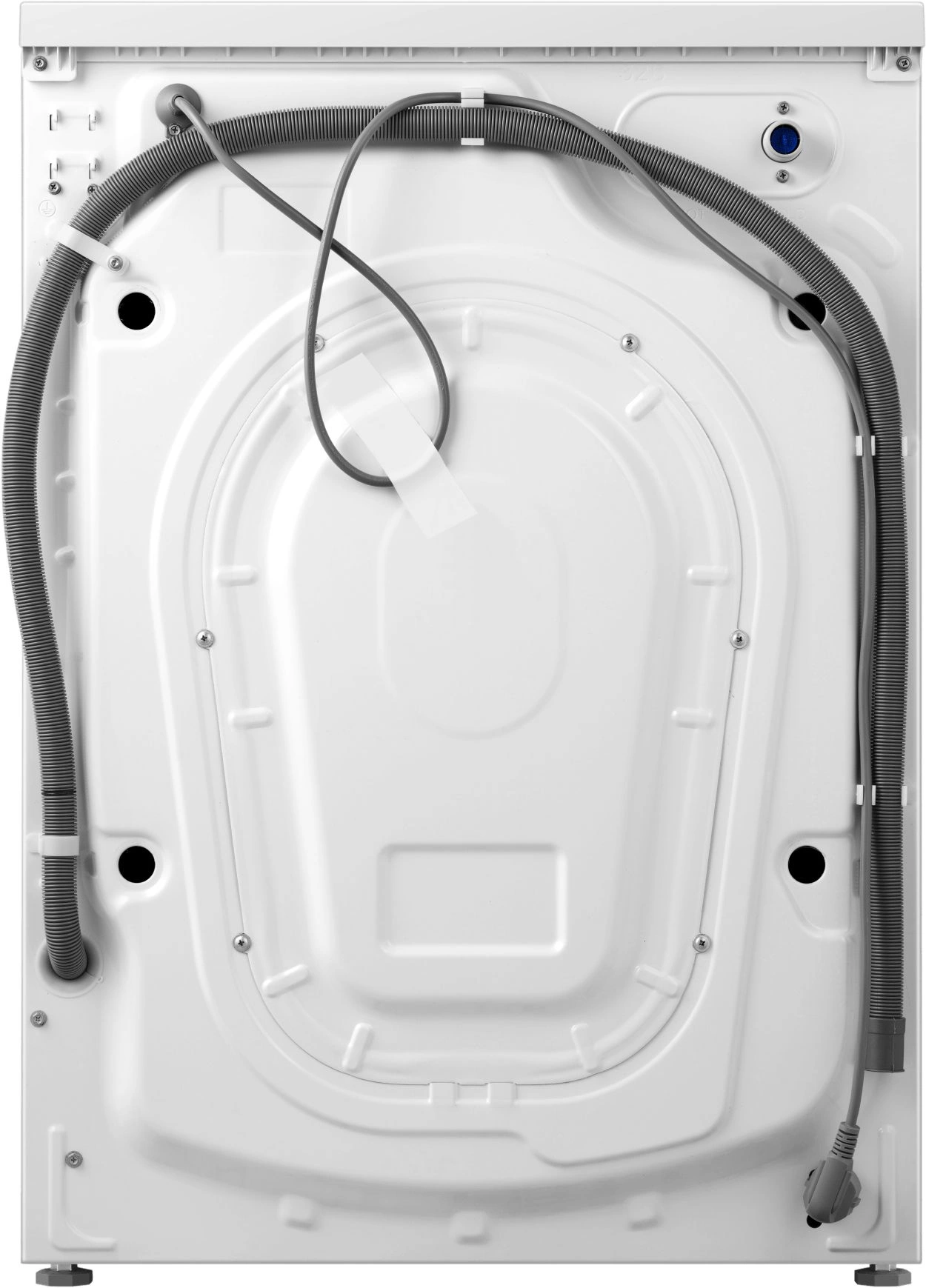 Стиральная машина Hisense WF1I8042BWP/C класс: A+++ загр.фронтальная макс.:8кг белый инвертор — миниатюра 5