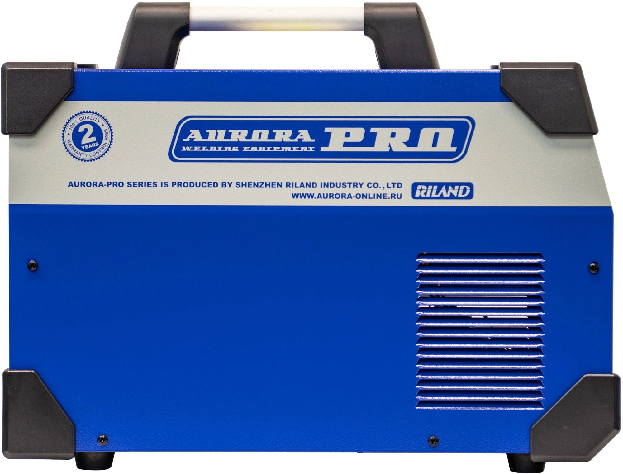 Сварочный аппарат Aurora Inter 255 НАКС инвертор TIG, MMA 10кВт — миниатюра 2