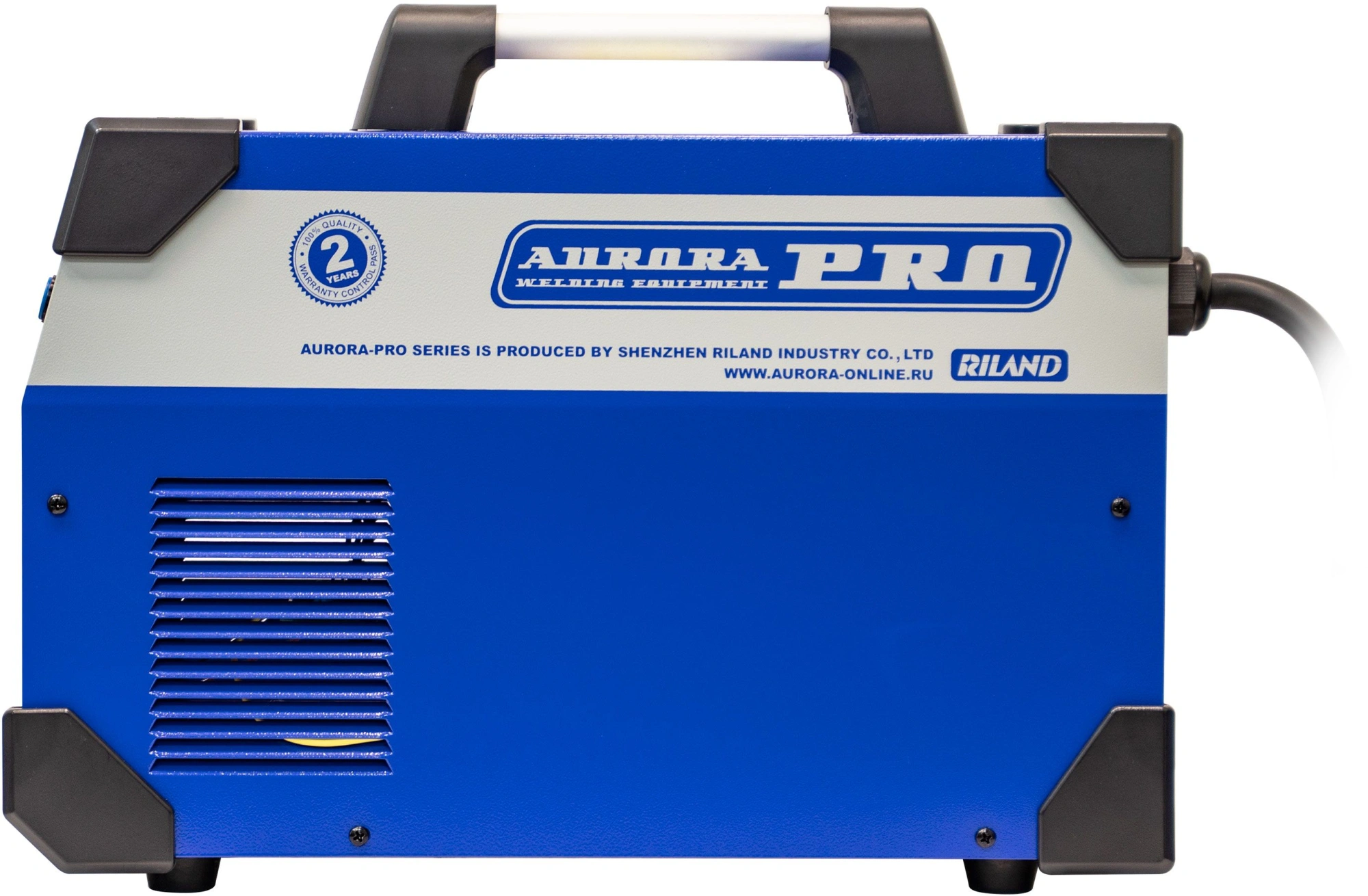 Сварочный аппарат Aurora Inter 255 НАКС инвертор TIG, MMA 10кВт — миниатюра 6