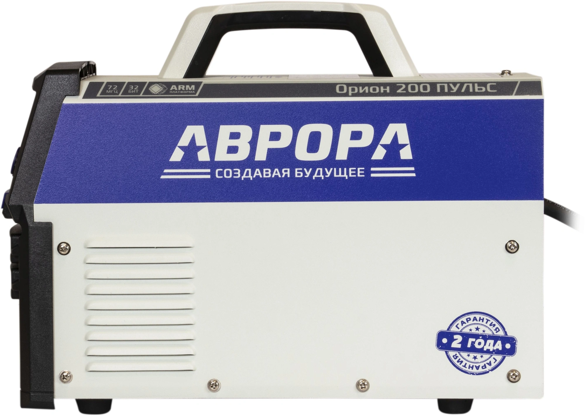 Сварочный аппарат Аврора Орион 200 инвертор MMA/TIG lift 9.2кВт — миниатюра 2