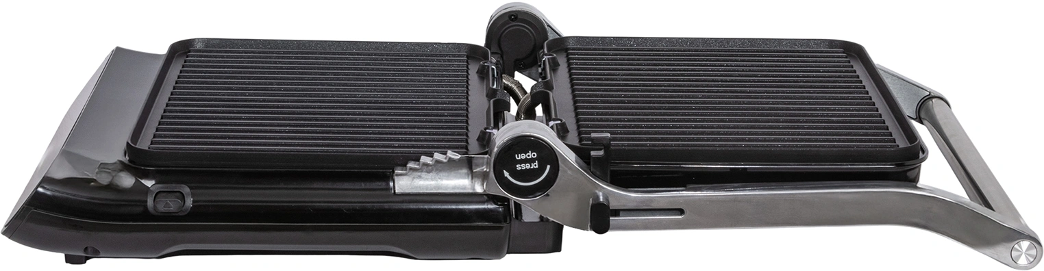 Электрогриль Supra GS-7770 2200Вт черный — миниатюра 6