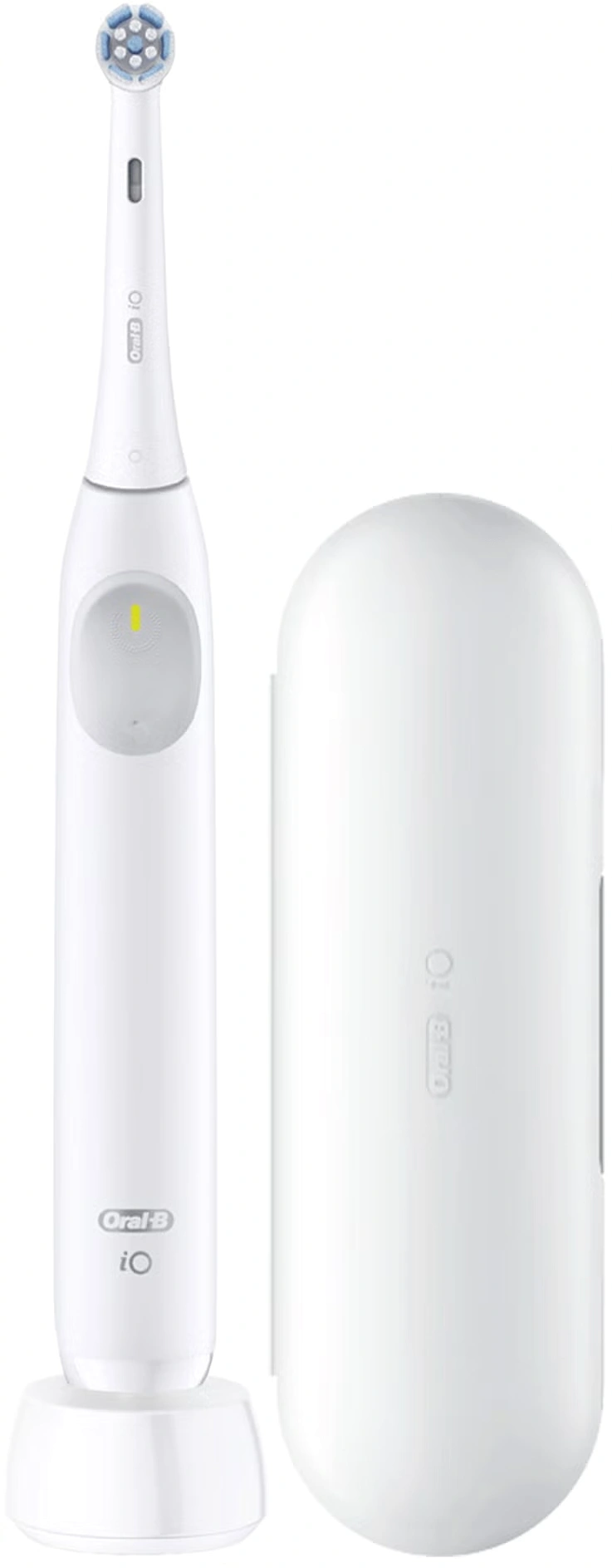 Зубная щетка электрическая Oral-B iO Series 2 iOS2.1C9.K белый — фото 1