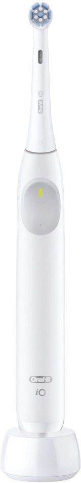 Зубная щетка электрическая Oral-B iO Series 2 iOS2.1C9.K белый — миниатюра 2