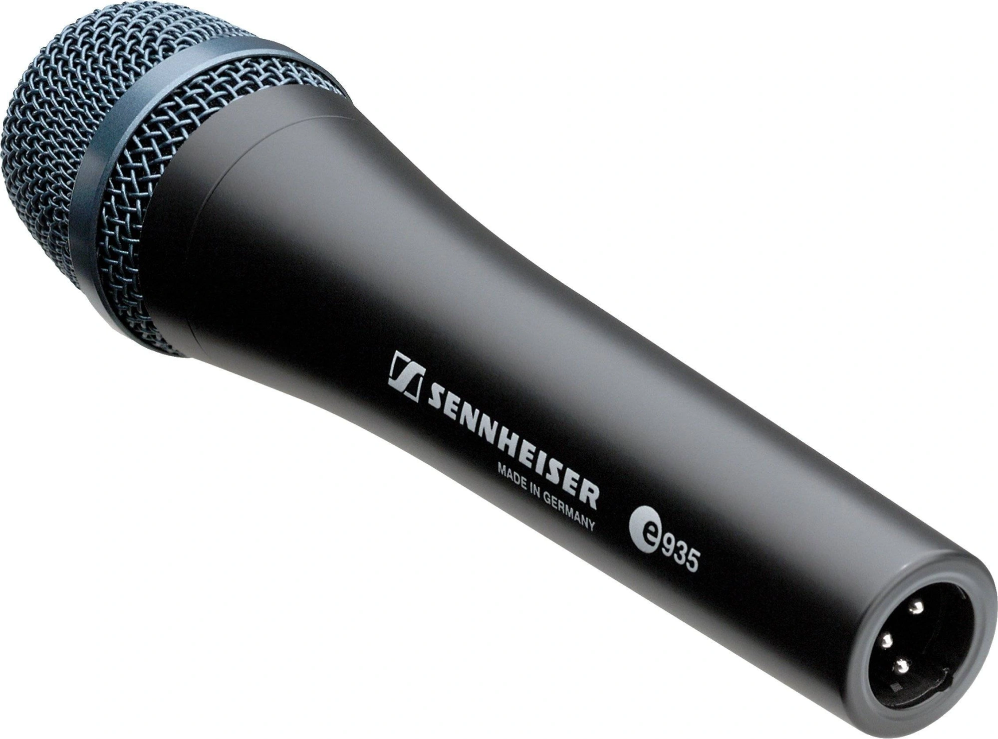 Микрофон проводной Sennheiser E 935 черный — миниатюра 3