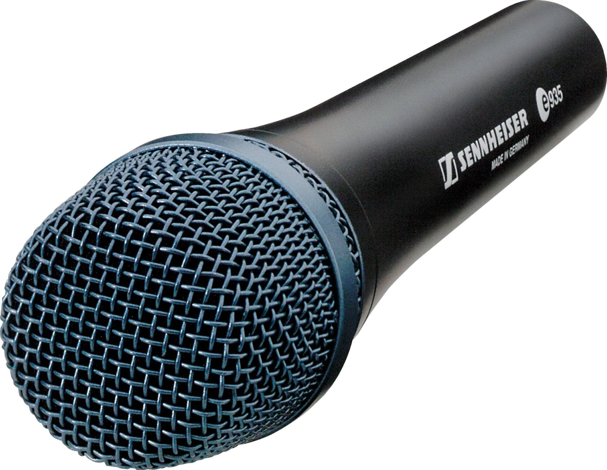 Микрофон проводной Sennheiser E 935 черный — миниатюра 4