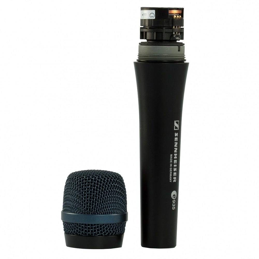Микрофон проводной Sennheiser E 935 черный — миниатюра 5