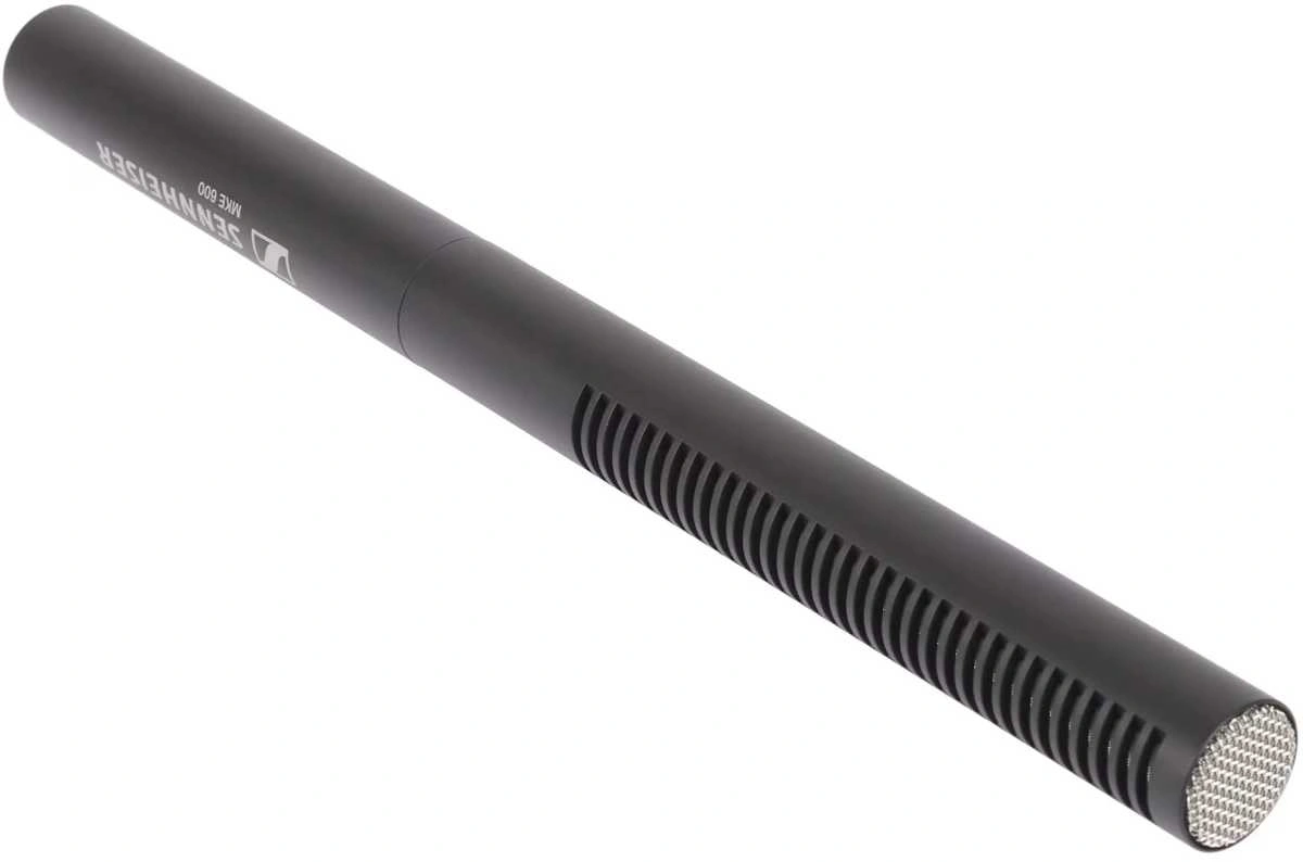 Микрофон проводной Sennheiser MKE 600 черный — фото 1