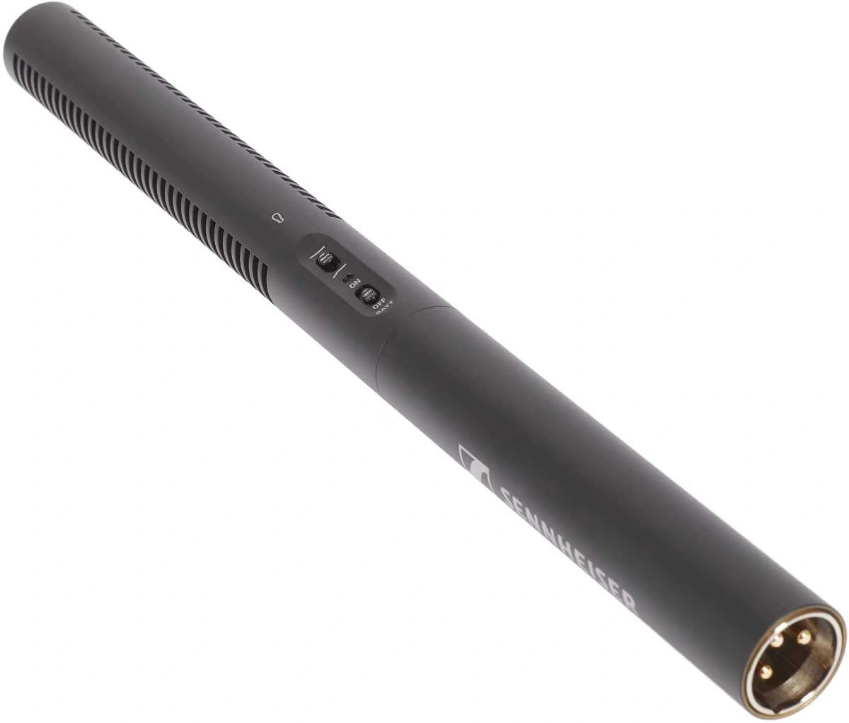 Микрофон проводной Sennheiser MKE 600 черный — миниатюра 2