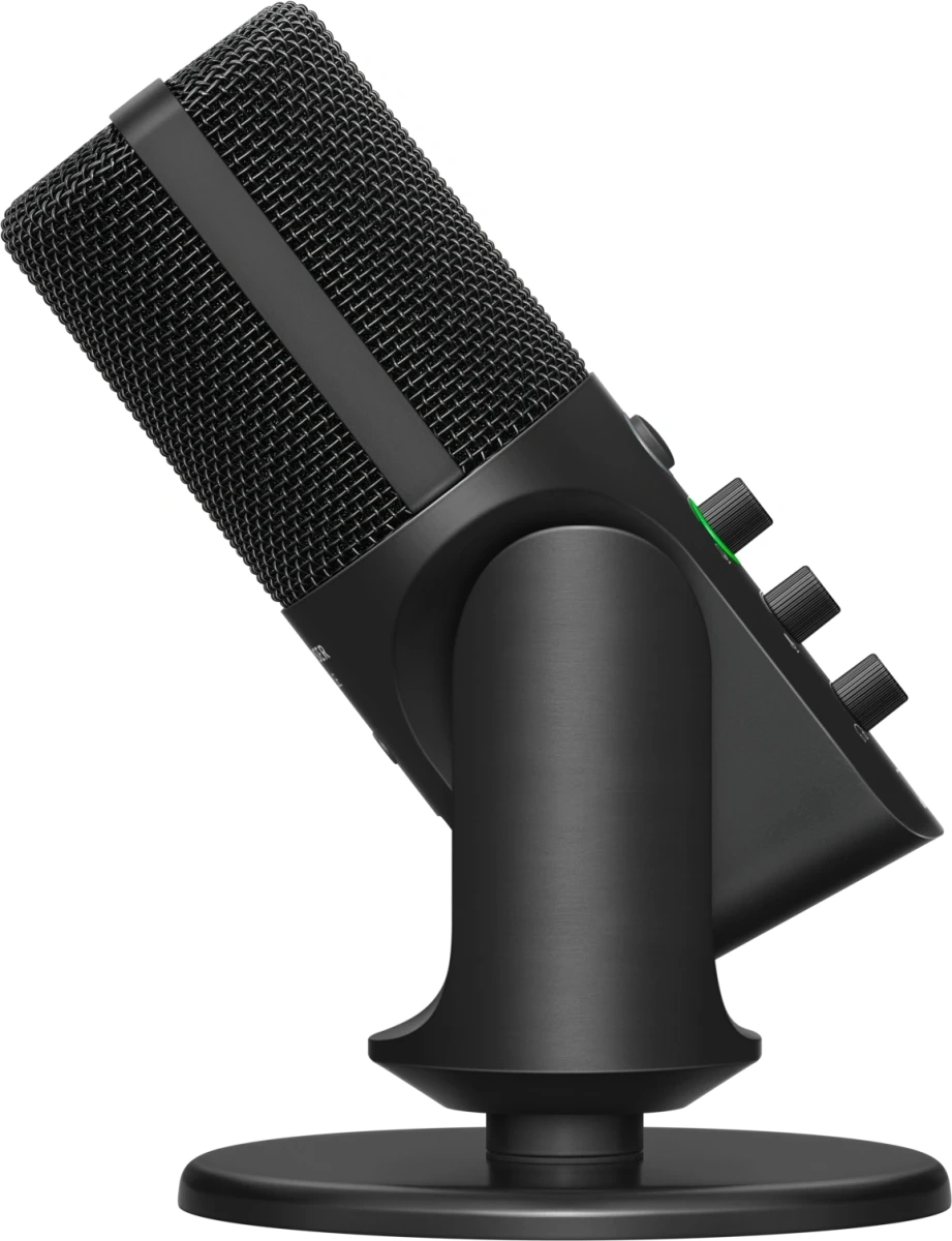 Микрофон проводной Sennheiser PROFILE BASE SET 1.2м черный — миниатюра 3