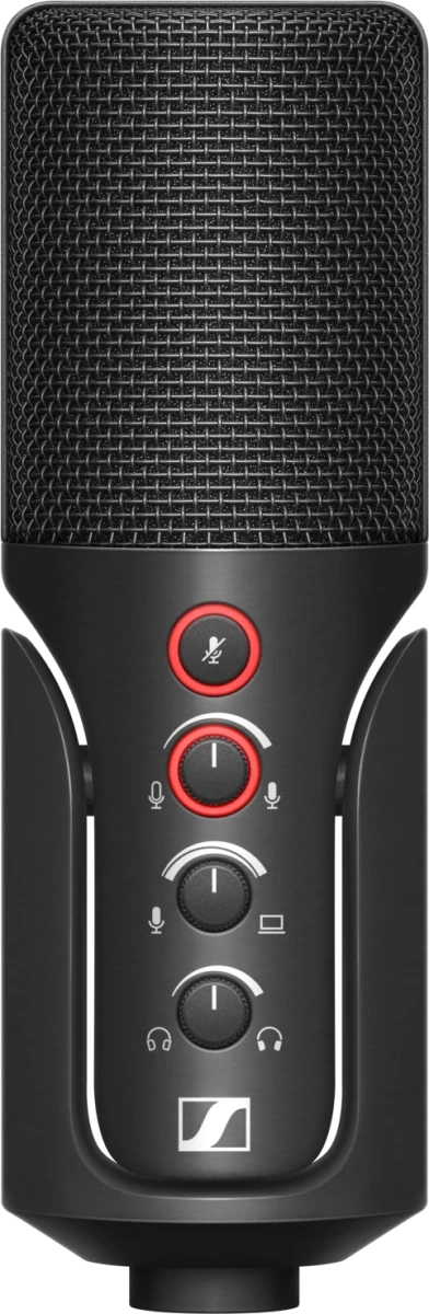 Микрофон проводной Sennheiser PROFILE BASE SET 1.2м черный — миниатюра 4