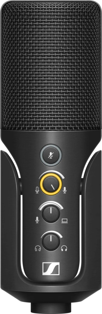 Микрофон проводной Sennheiser PROFILE BASE SET 1.2м черный — миниатюра 5