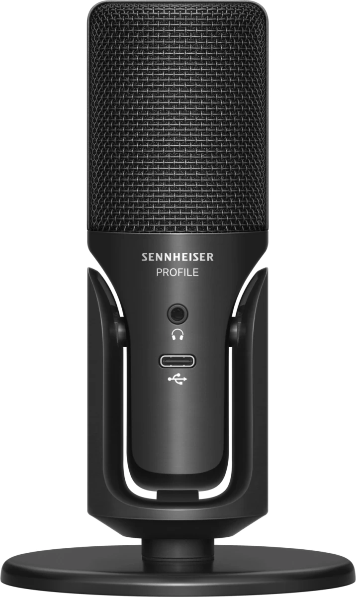 Микрофон проводной Sennheiser PROFILE BASE SET 1.2м черный — миниатюра 6
