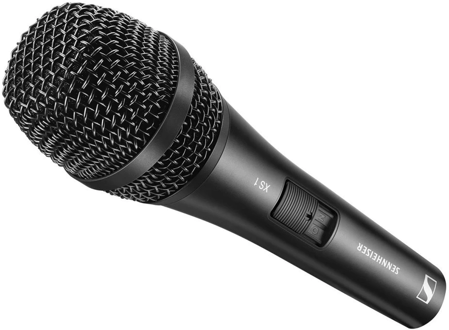 Микрофон проводной Sennheiser XS-1 черный — миниатюра 2