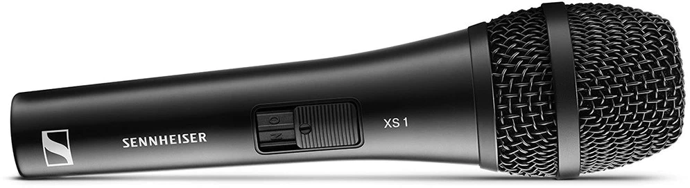 Микрофон проводной Sennheiser XS-1 черный — миниатюра 3