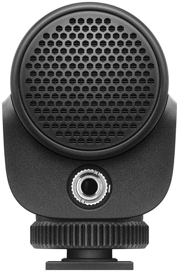 Микрофон проводной Sennheiser MKE 200 черный — миниатюра 2