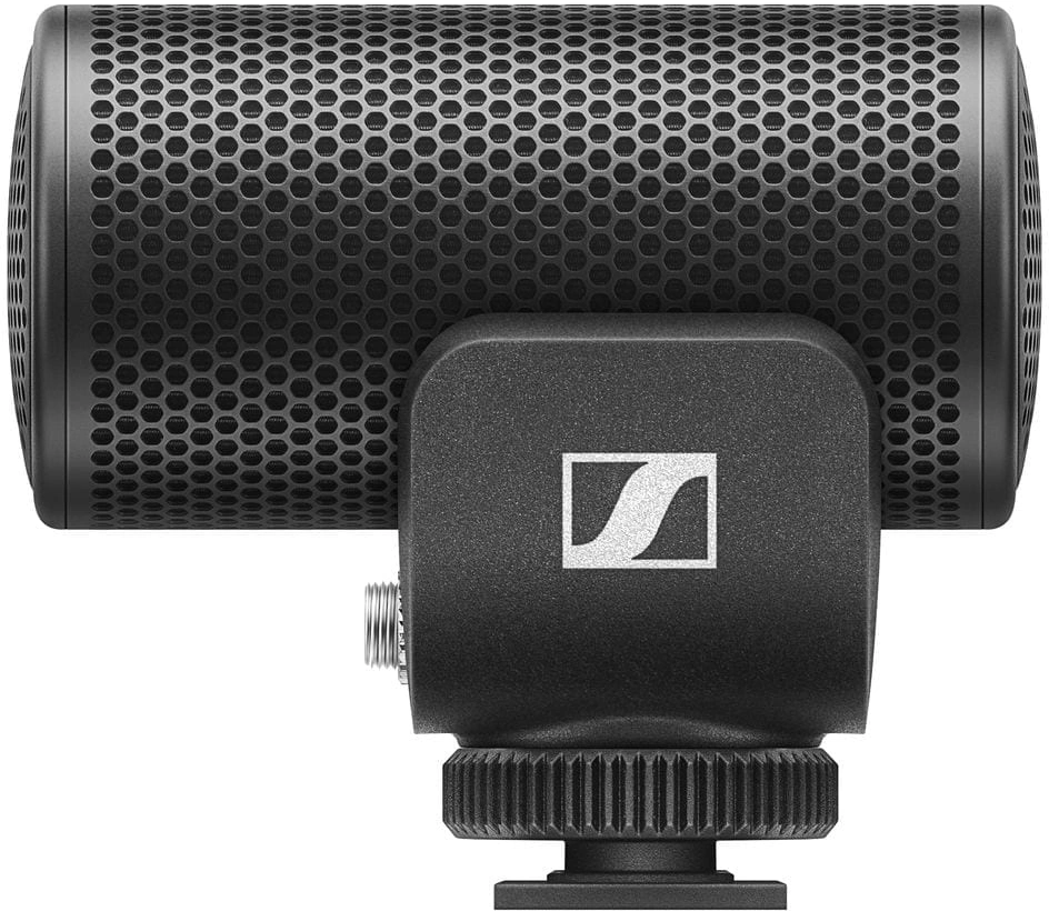 Микрофон проводной Sennheiser MKE 200 черный — миниатюра 3