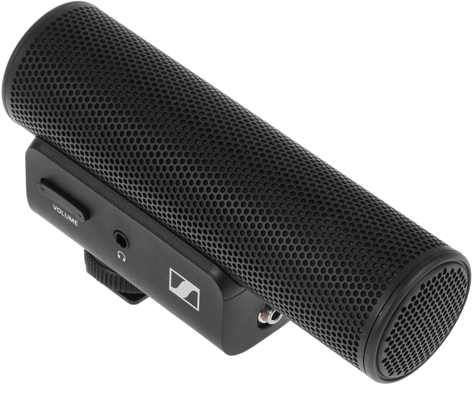 Микрофон проводной Sennheiser MKE 400 черный — фото 1