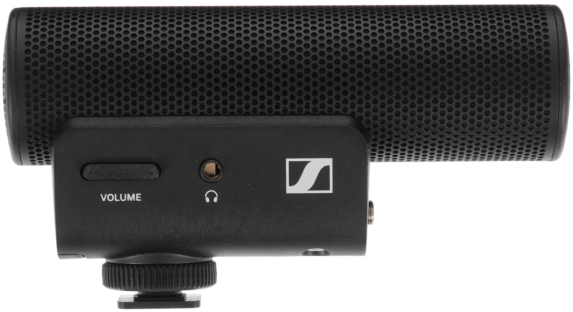 Микрофон проводной Sennheiser MKE 400 черный — миниатюра 3