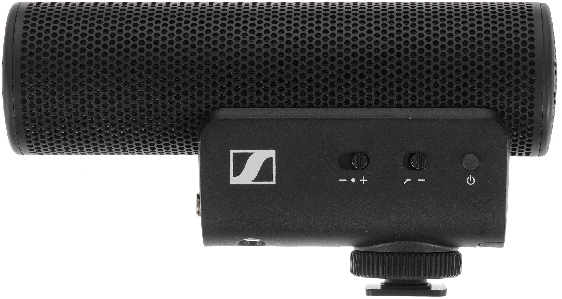 Микрофон проводной Sennheiser MKE 400 черный — миниатюра 4