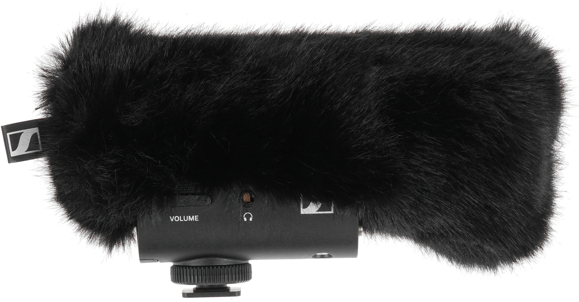 Микрофон проводной Sennheiser MKE 400 черный — миниатюра 6