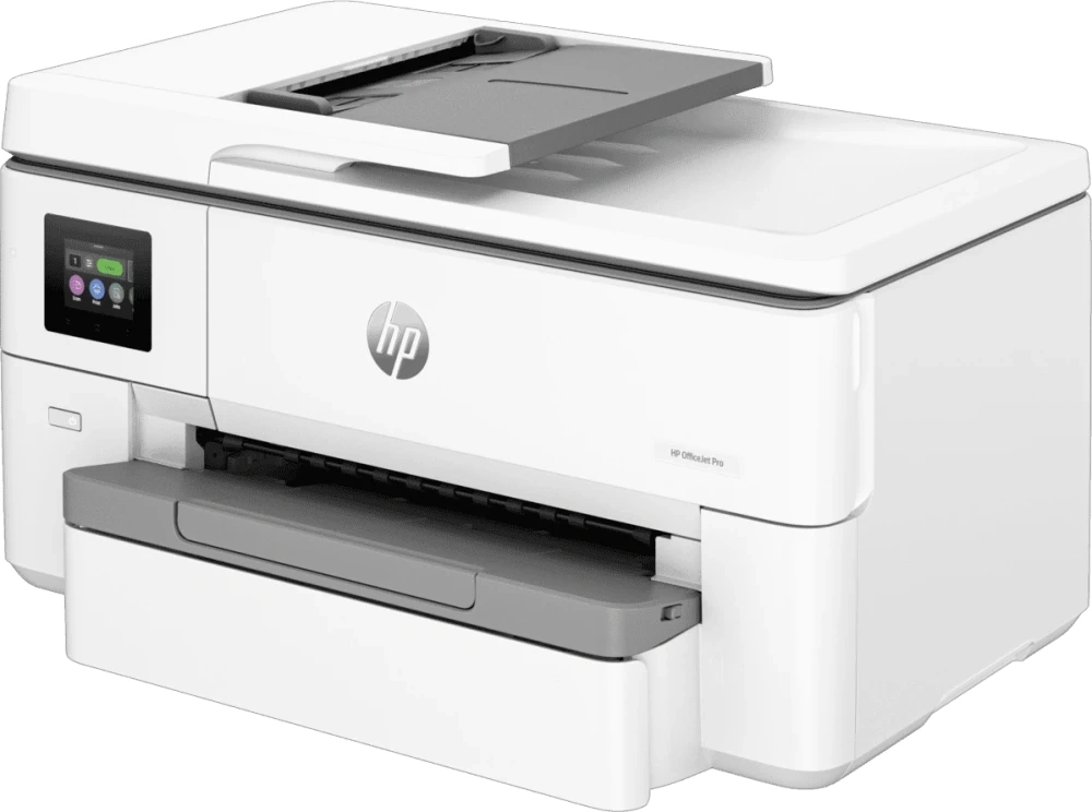 МФУ струйный HP Officejet Pro 9720 (53N94C) A3 Duplex WiFi белый — миниатюра 3