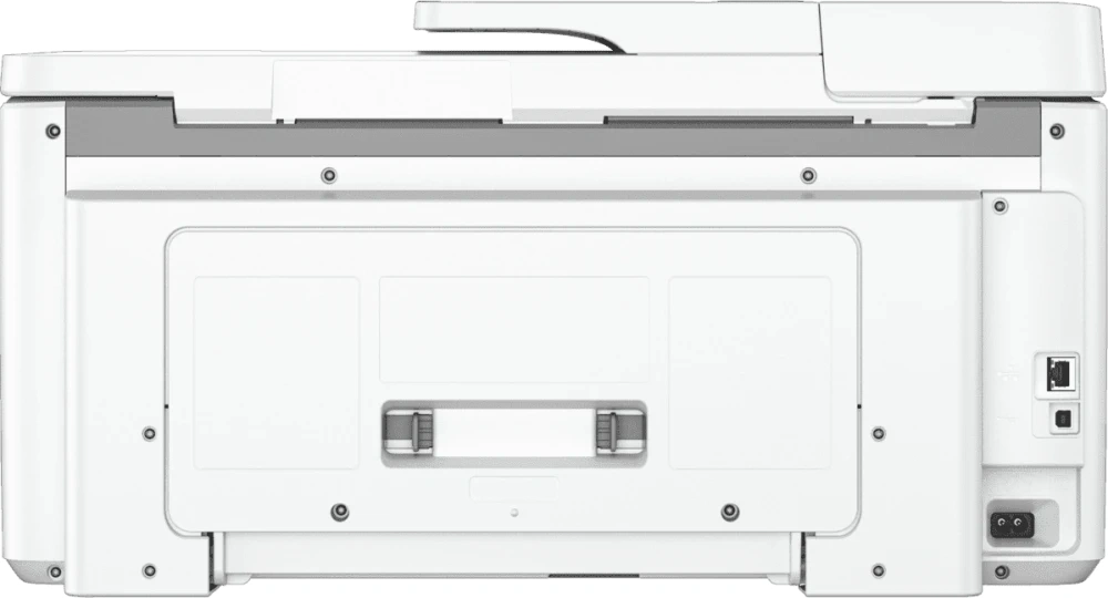 МФУ струйный HP Officejet Pro 9720 (53N94C) A3 Duplex WiFi белый — миниатюра 5