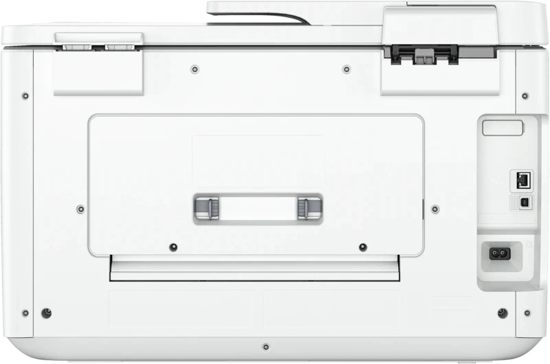 МФУ струйный HP Officejet Pro 9730 (537P5C) A3 Duplex WiFi белый — миниатюра 2