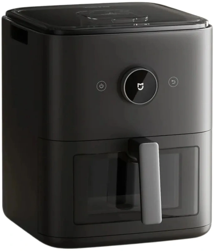 Аэрогриль Xiaomi Air Fryer MAF-ST701 7л 1850Вт черный (BHR08U4EU) — миниатюра 3