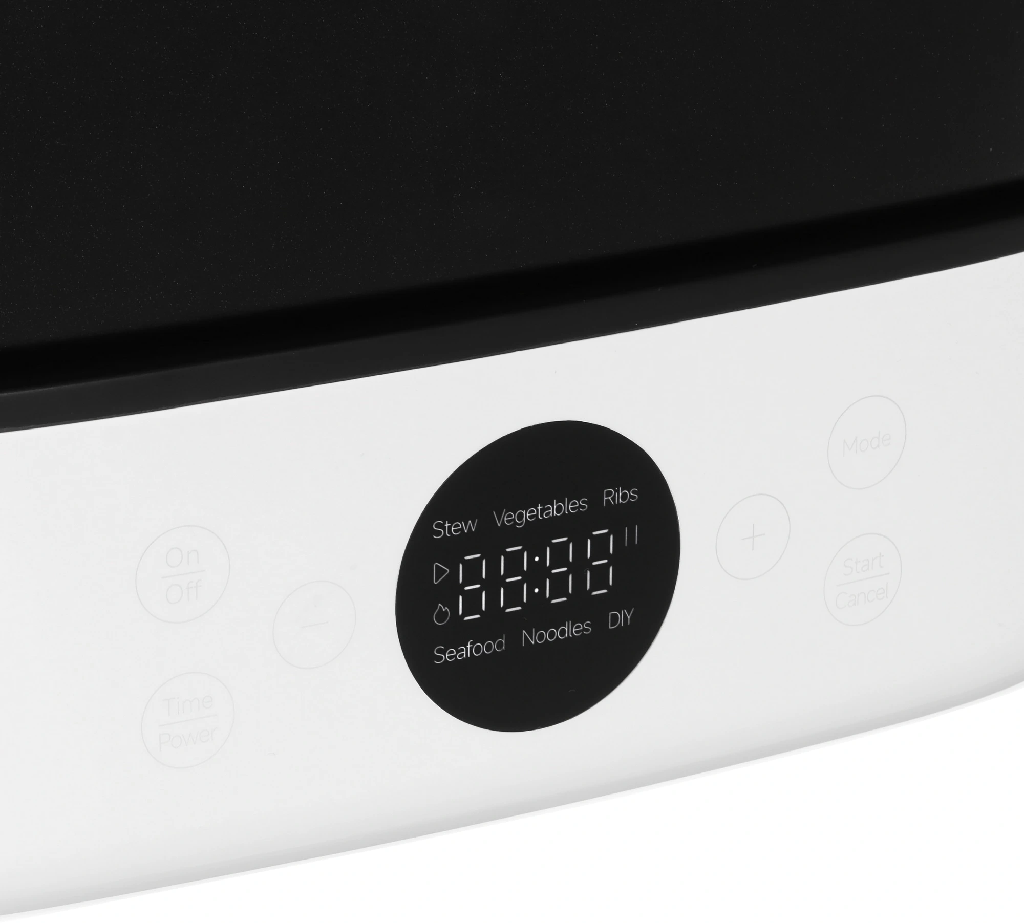 Мультиварка Xiaomi multiPRO BHR9704EU 6л 2000Вт белый — миниатюра 4