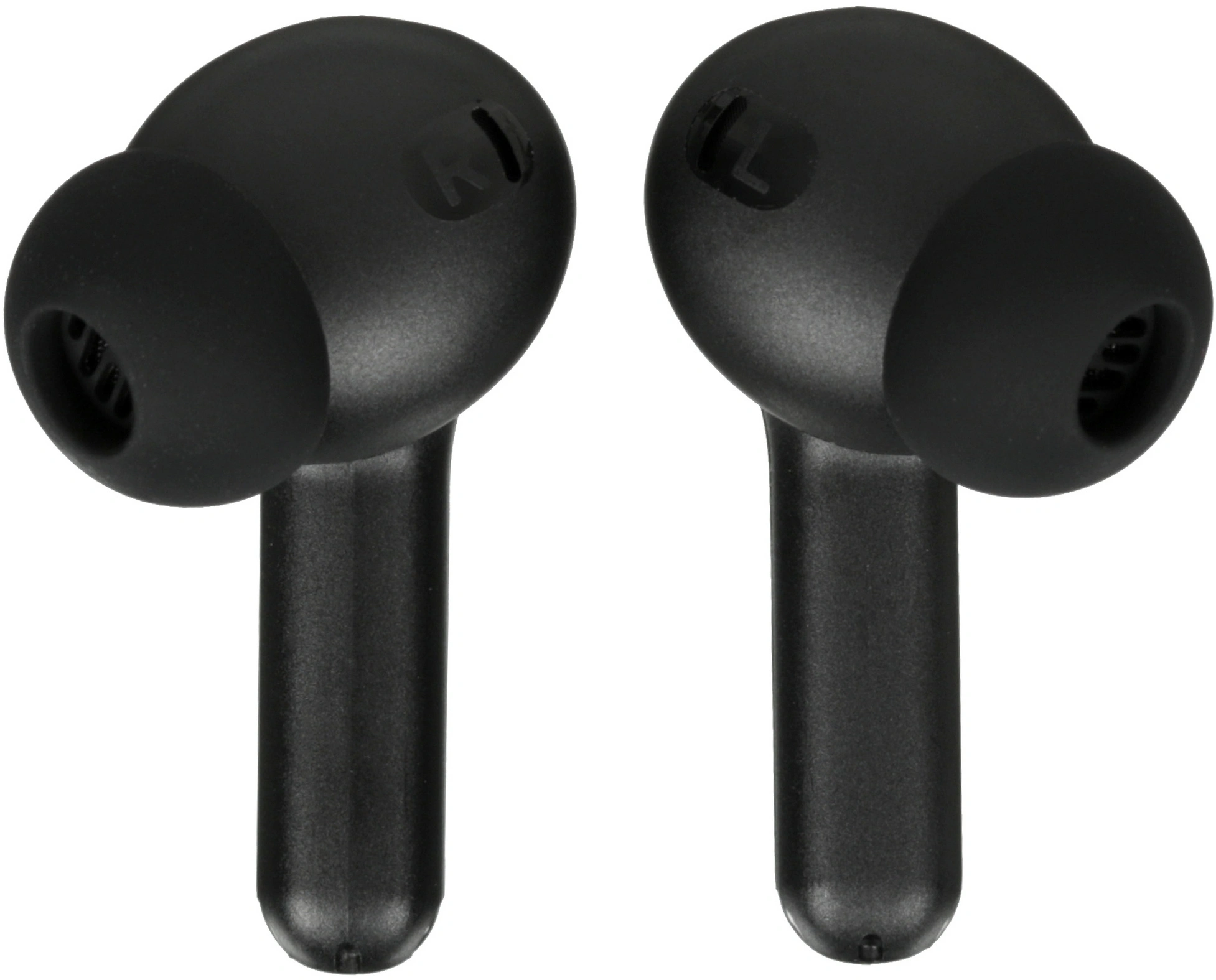 Гарнитура внутриканальные Realme TechLife Buds T200 Lite черный беспроводные bluetooth в ушной раковине (6942729003778) — миниатюра 3