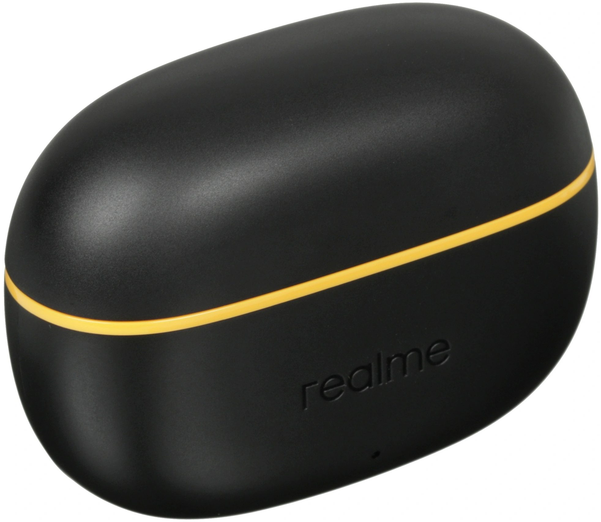 Гарнитура внутриканальные Realme TechLife Buds T200 Lite черный беспроводные bluetooth в ушной раковине (6942729003778) — миниатюра 6