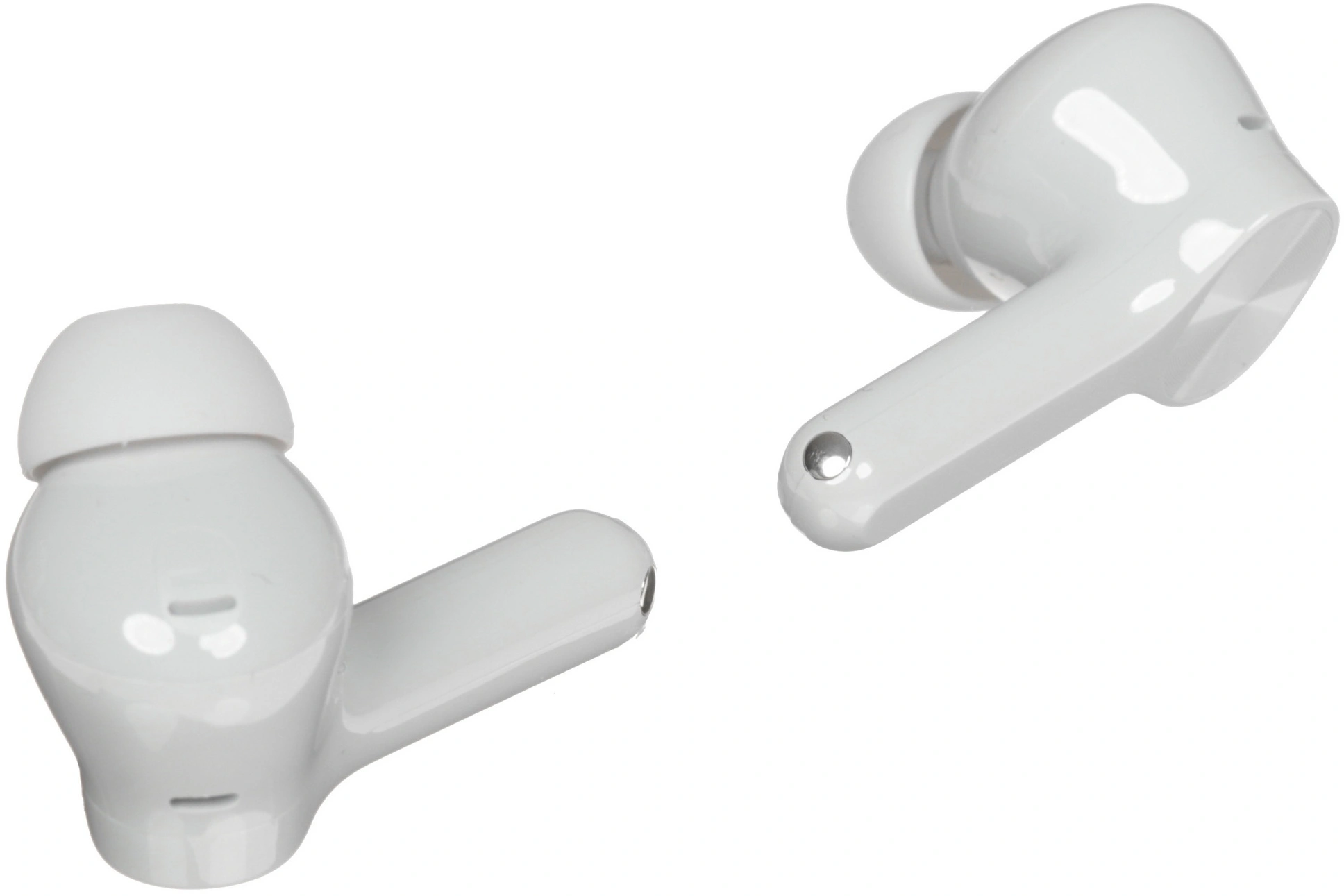 Гарнитура внутриканальные Realme Techlife Buds T200 Lite серый беспроводные bluetooth в ушной раковине (6942729003761) — миниатюра 4