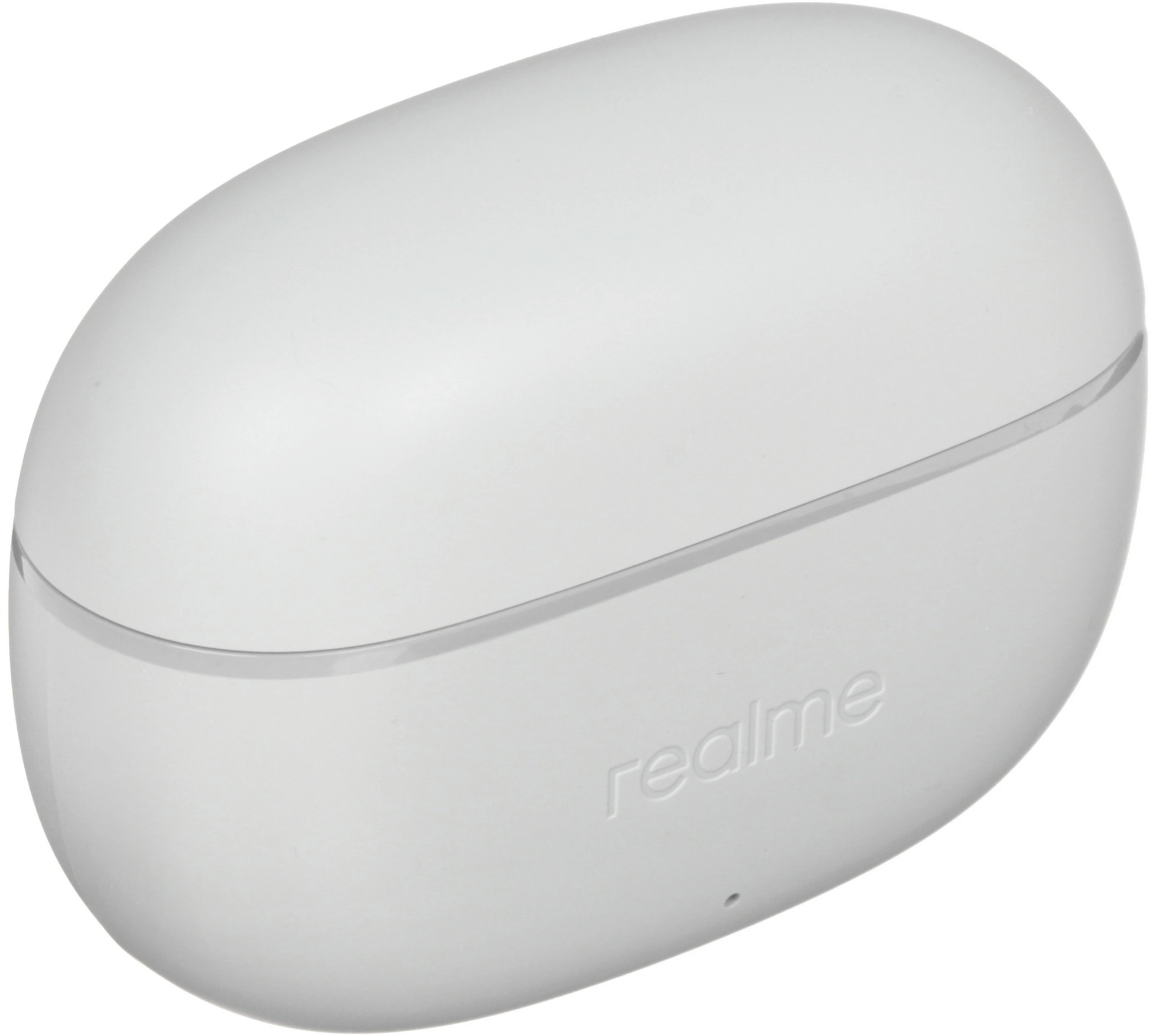 Гарнитура внутриканальные Realme Techlife Buds T200 Lite серый беспроводные bluetooth в ушной раковине (6942729003761) — миниатюра 6