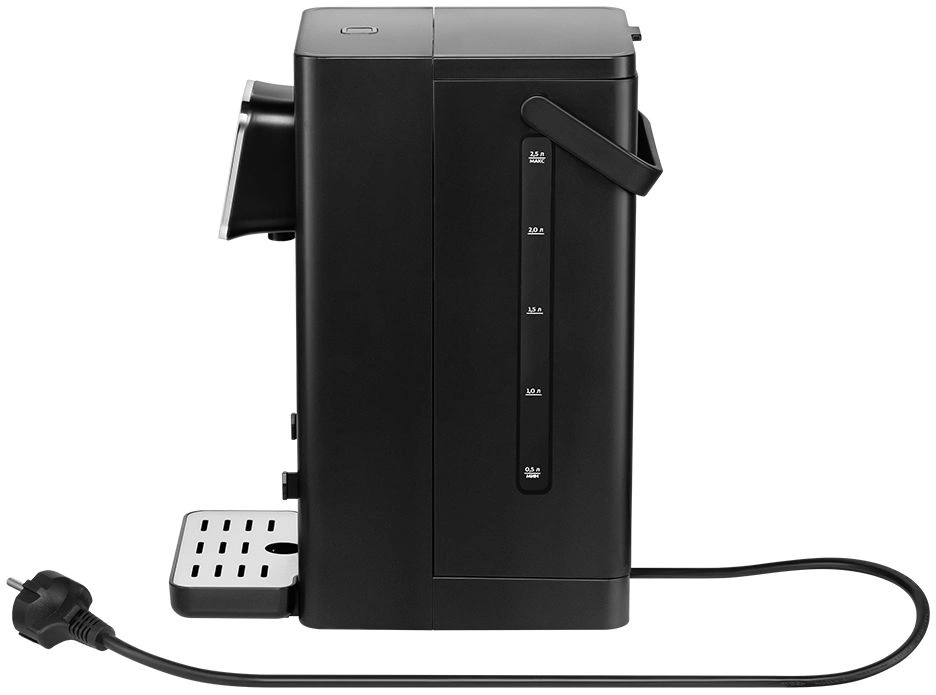 Термопот Kitfort КТ-2552 2.5л. 2600Вт черный — миниатюра 3