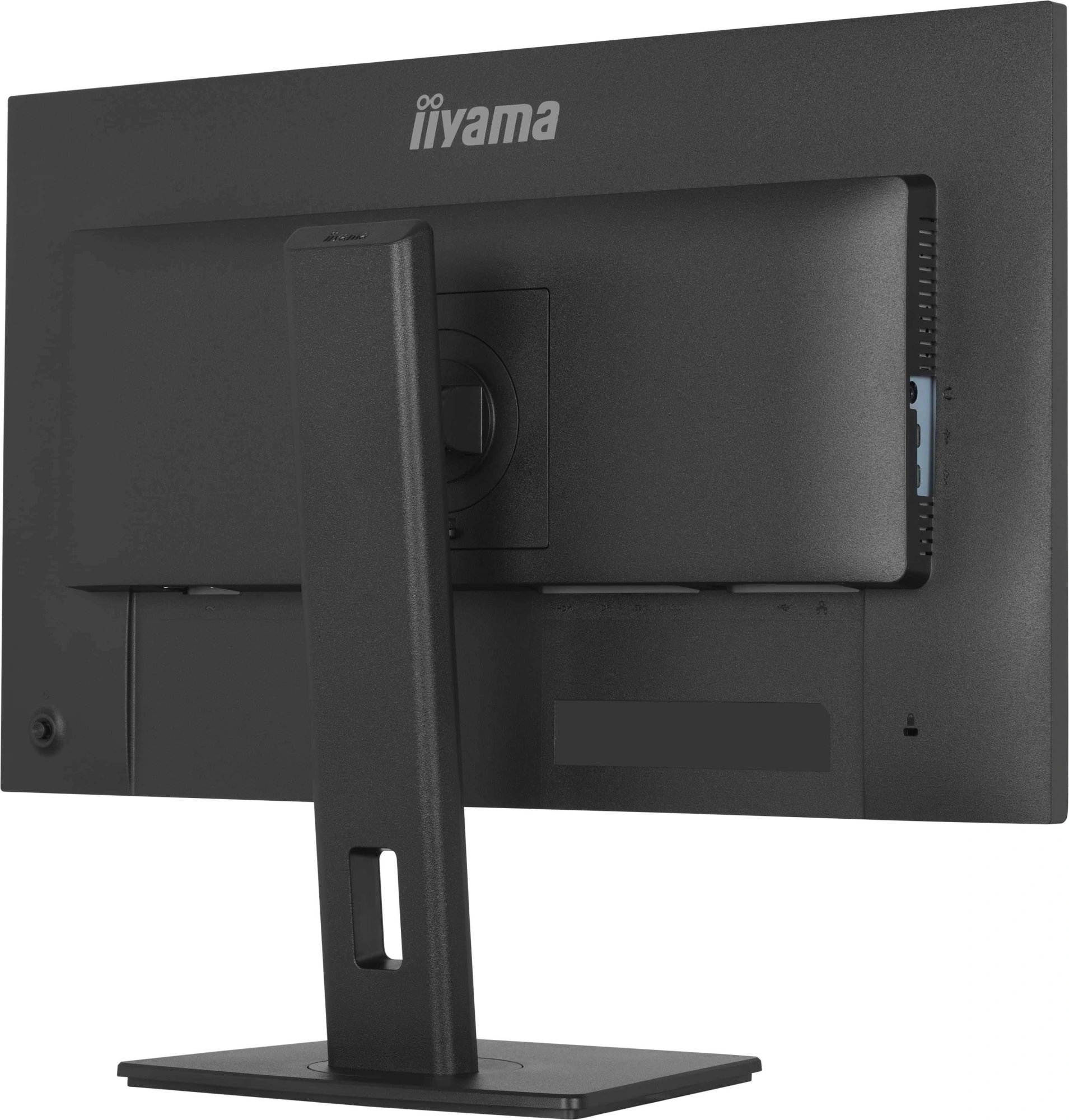 Монитор Iiyama 27" ProLite XB2797QSN-B1 черный IPS LED 16:9 HDMI M/M матовая HAS Piv 350cd 178гр/178гр 2560x1440 75Hz DP Quad 2K (1440p) USB 5.8кг — миниатюра 16