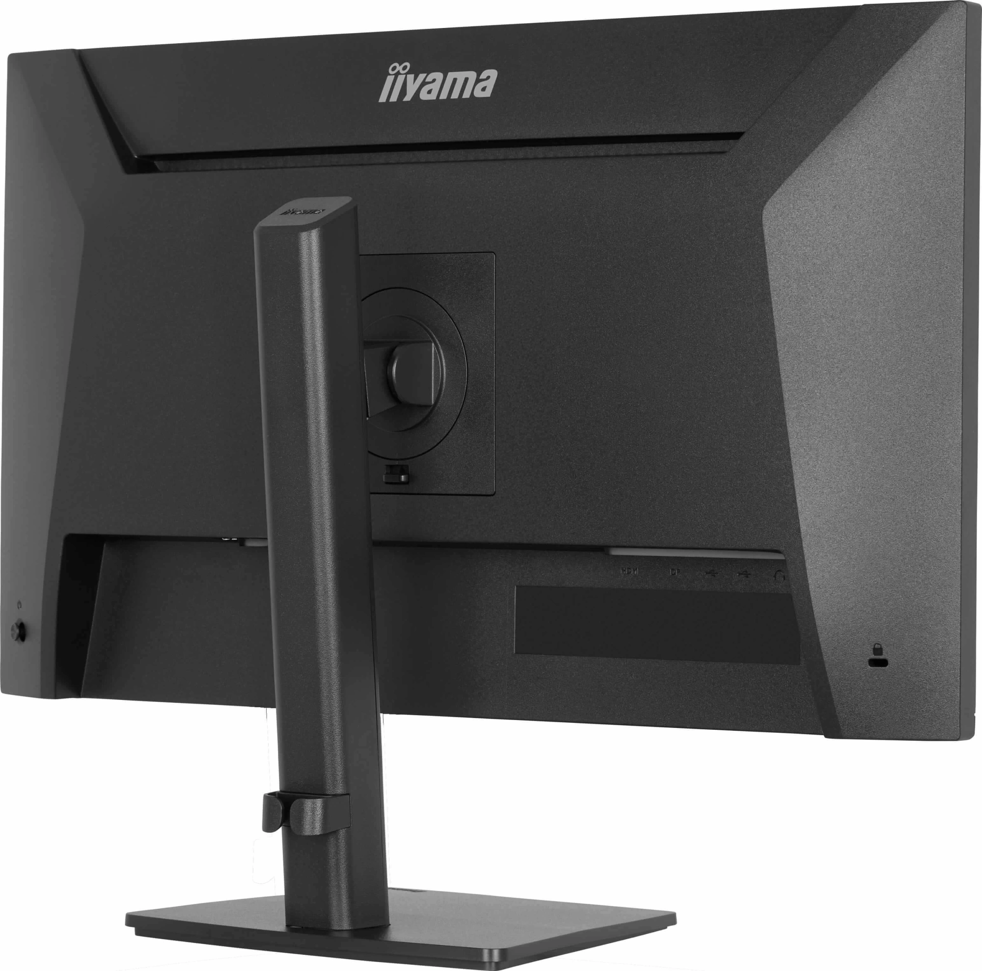Монитор Iiyama 27" ProLite XB2793HSU-B1 черный IPS LED 1ms 16:9 HDMI M/M матовая HAS Piv 350cd 178гр/178гр 1920x1080 120Hz DP FHD USB 6кг — миниатюра 19