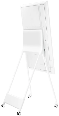Панель Samsung 55" WM55FX белый VA LED 6.7ms 16:9 HDMI M/M матовая 450cd 178гр/178гр 3840x2160 4K USB 28.6кг — миниатюра 2