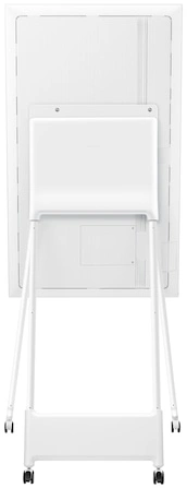Панель Samsung 55" WM55FX белый VA LED 6.7ms 16:9 HDMI M/M матовая 450cd 178гр/178гр 3840x2160 4K USB 28.6кг — миниатюра 4