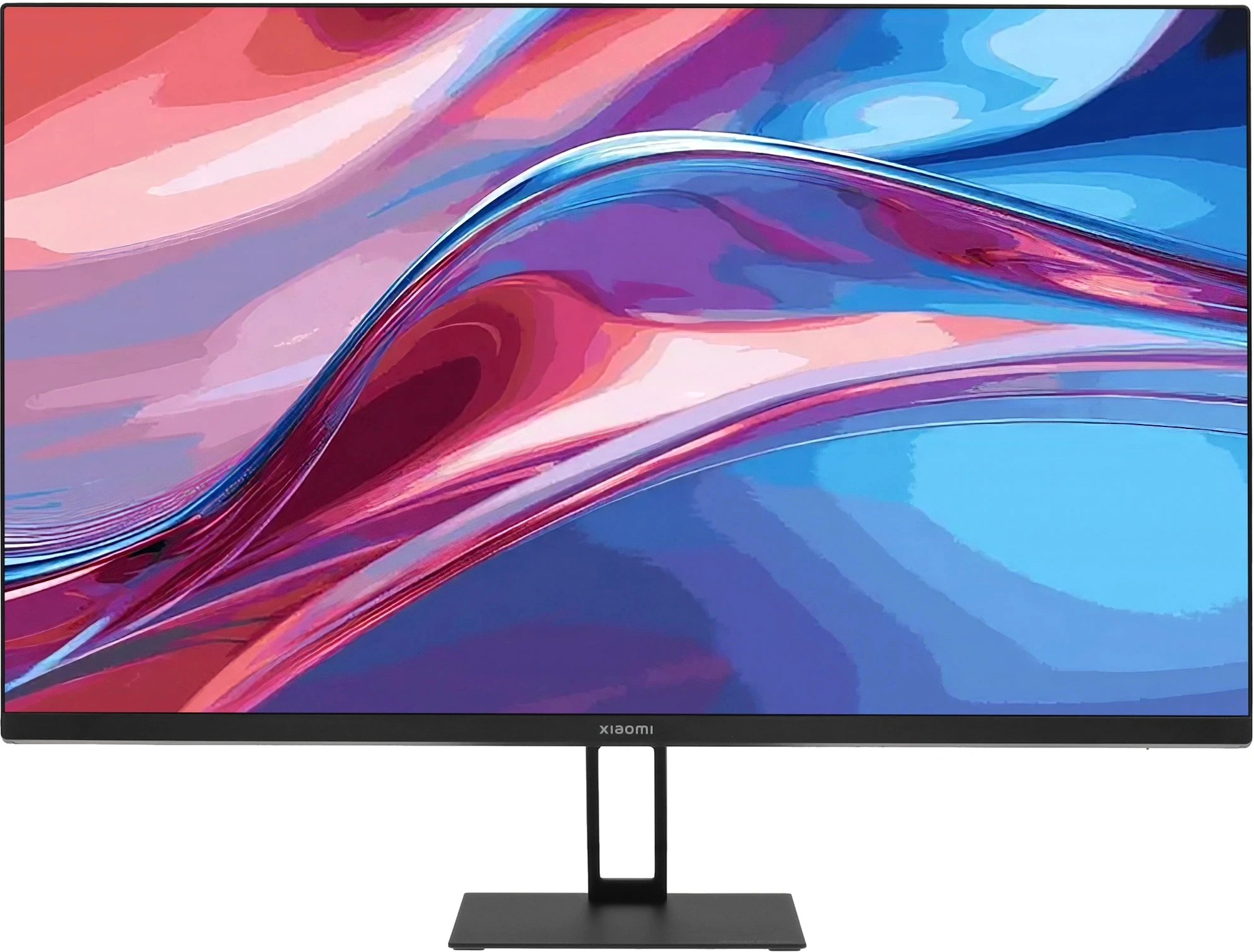 Монитор Xiaomi 27" A27Qi черный IPS LED 6ms 16:9 HDMI матовая 1300:1 300cd 178гр/178гр 2560x1440 120Hz DP 2K 3.9кг