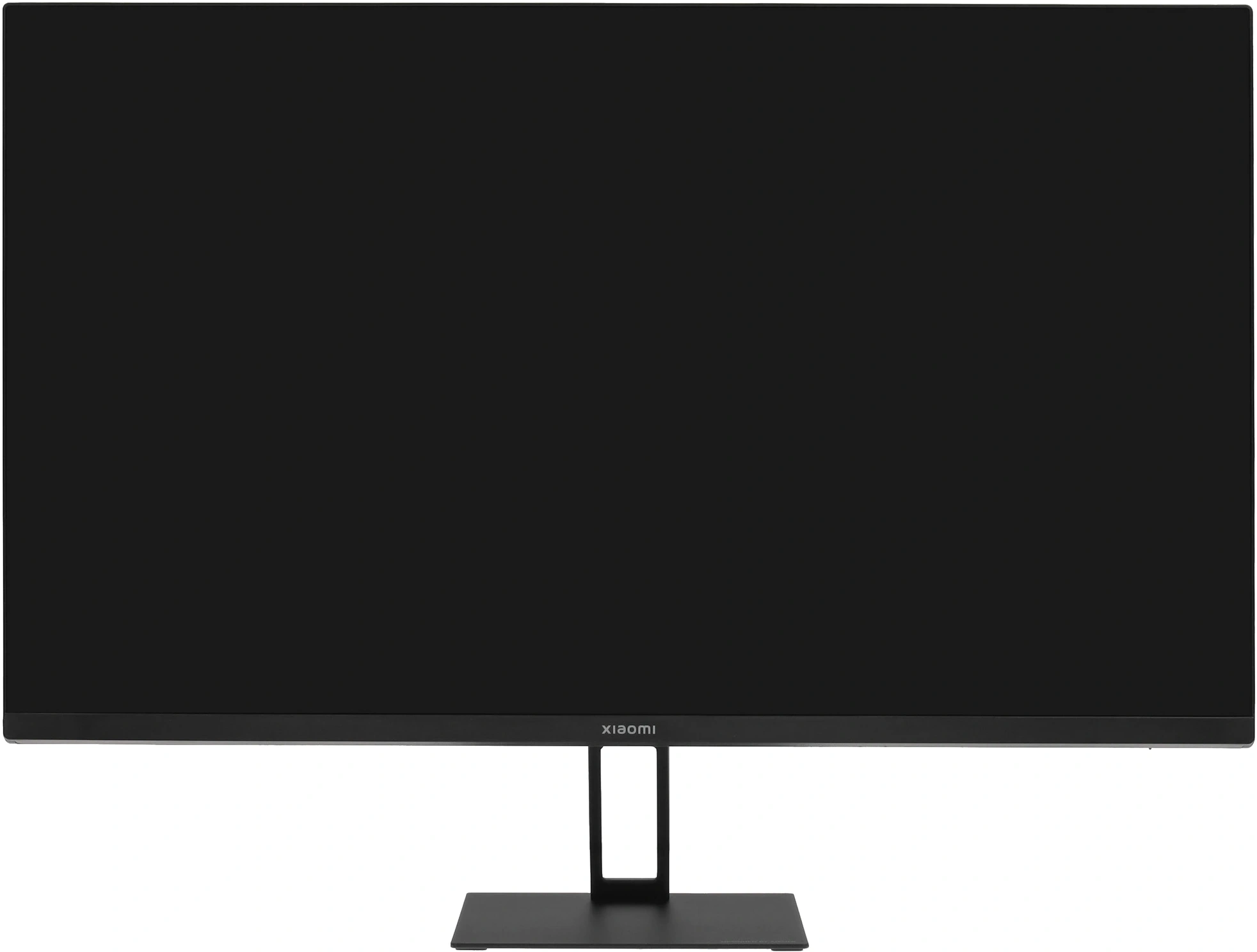 Монитор Xiaomi 27" A27Qi черный IPS LED 6ms 16:9 HDMI матовая 1300:1 300cd 178гр/178гр 2560x1440 120Hz DP 2K 3.9кг — миниатюра 2