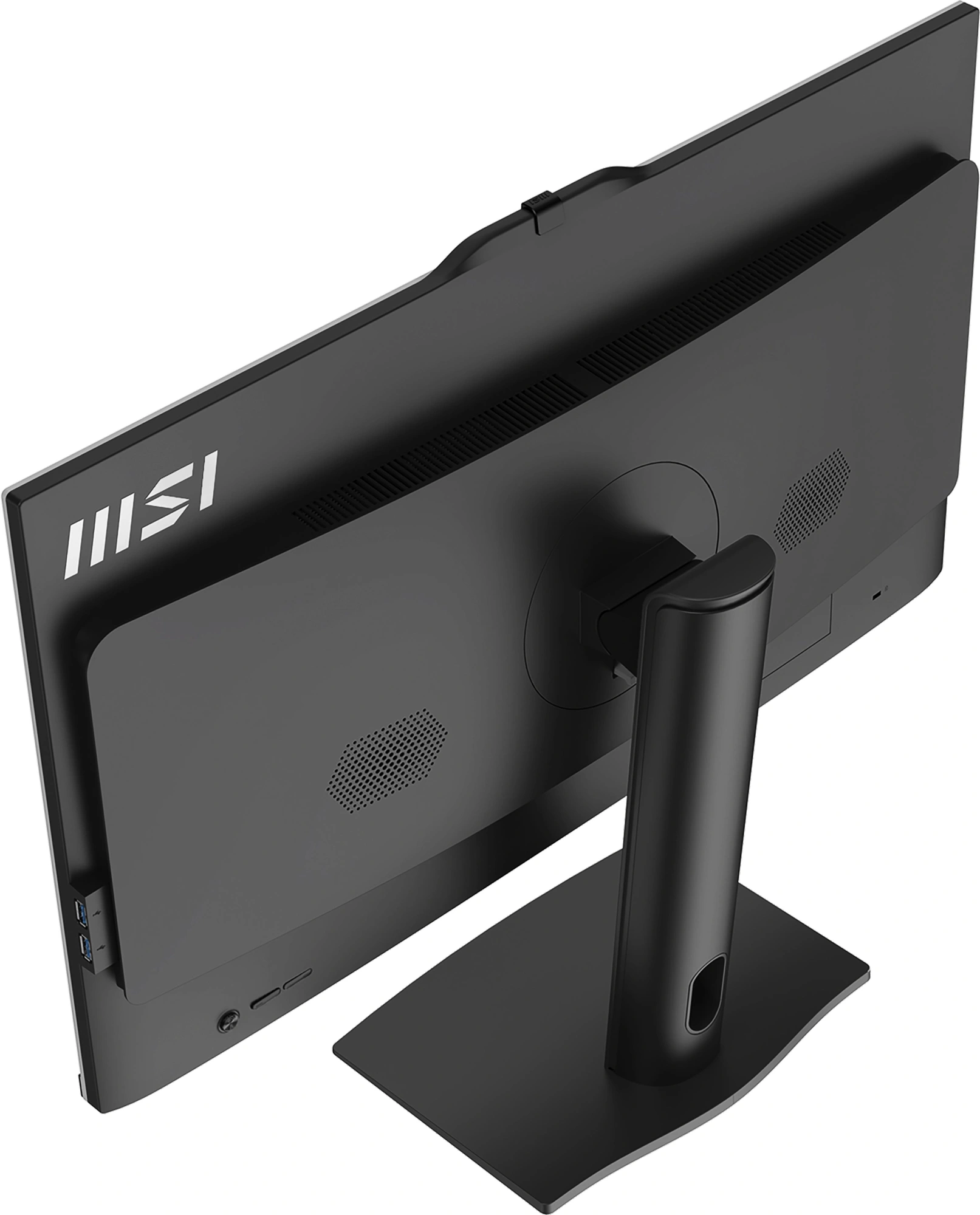 Моноблок MSI Pro AP272P 14M-1210RU 27" Full HD i5 14400 (2.5) 16Gb SSD512Gb UHDG 730 Windows 11 Pro GbitEth WiFi BT 120W клавиатура мышь Cam черный 1920x1080 — миниатюра 11