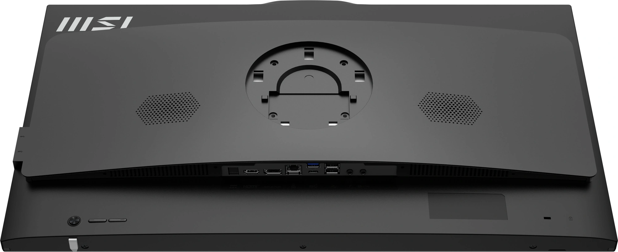 Моноблок MSI Pro AP272P 14M-1210RU 27" Full HD i5 14400 (2.5) 16Gb SSD512Gb UHDG 730 Windows 11 Pro GbitEth WiFi BT 120W клавиатура мышь Cam черный 1920x1080 — миниатюра 12